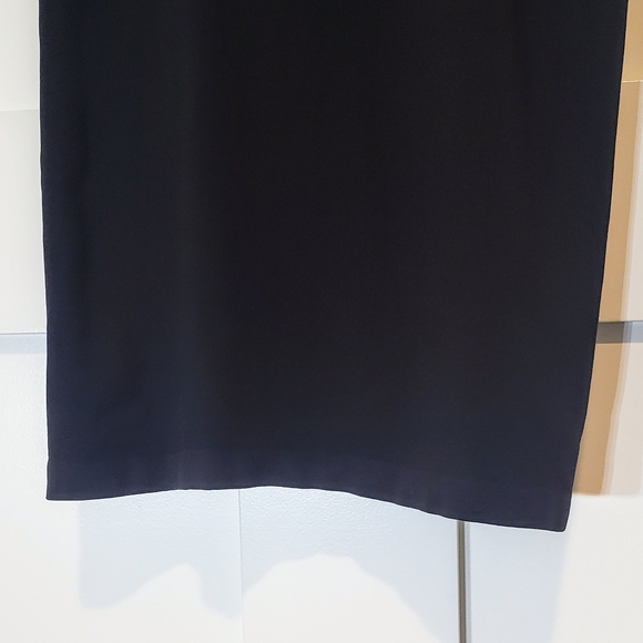 Body By Victoria Black Cami Camisole Stretch Tank Top Sz Large Adjustable Straps - Picture 5 of 12